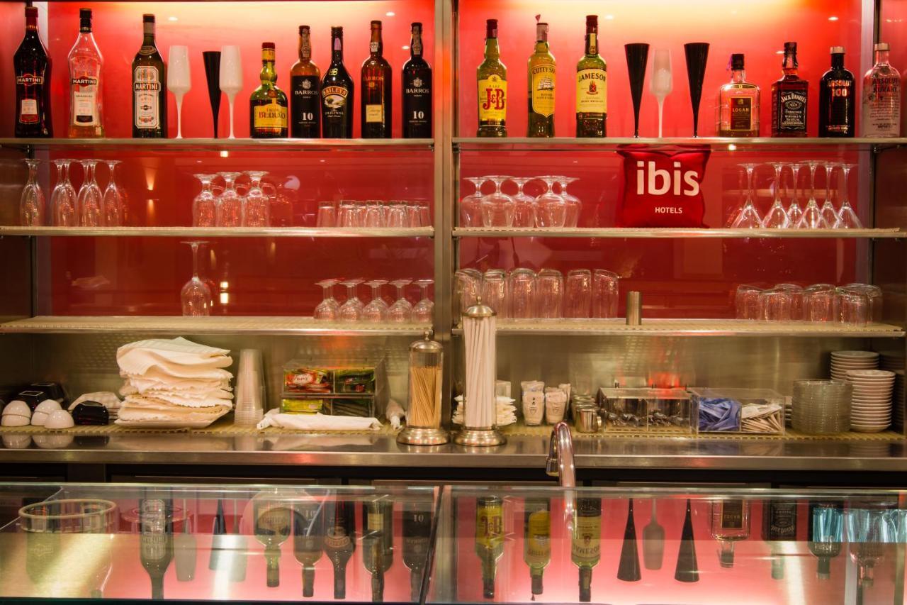 Hotel Ibis Porto Sao Joao Exterior photo