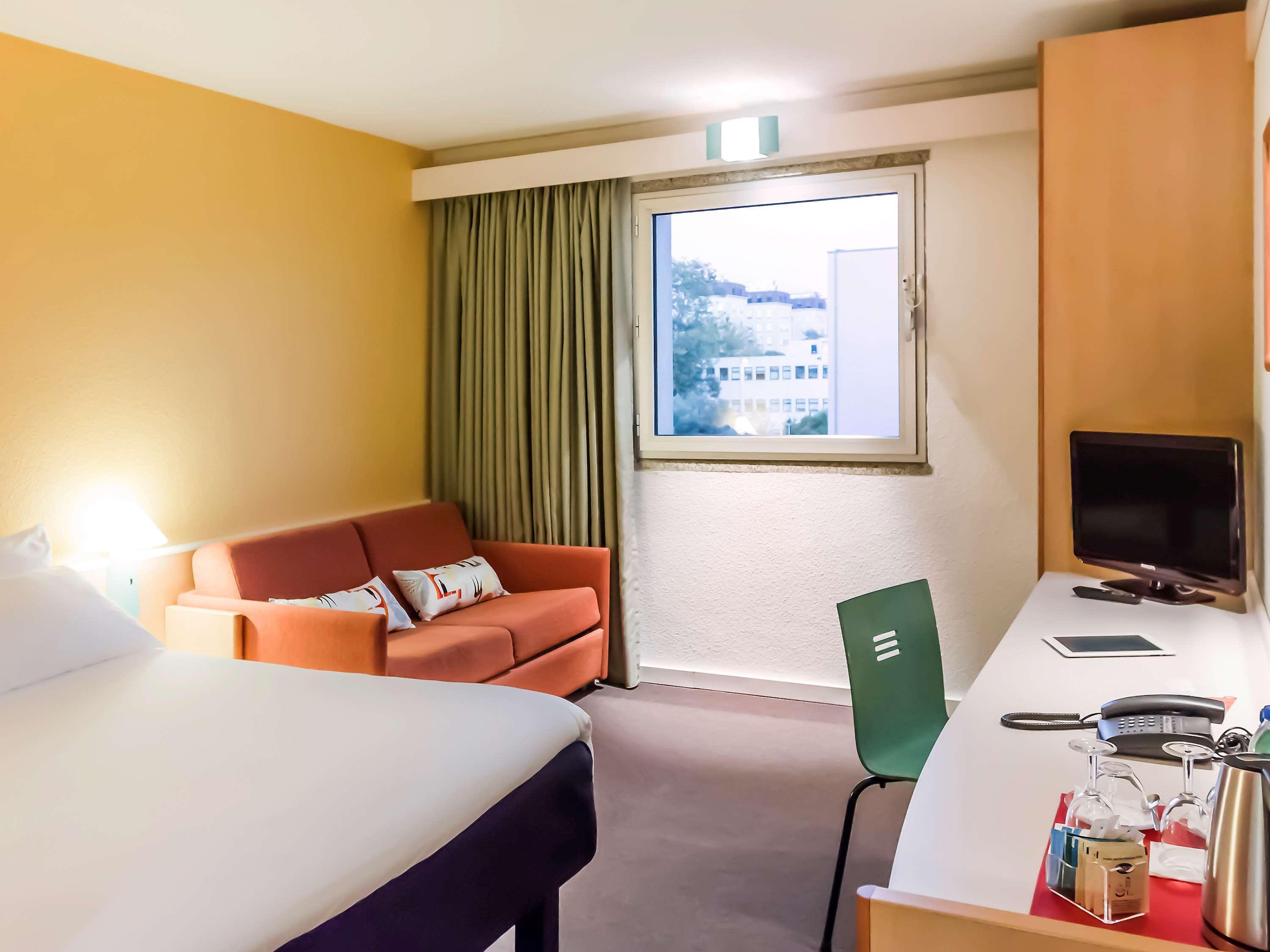 Hotel Ibis Porto Sao Joao Exterior photo