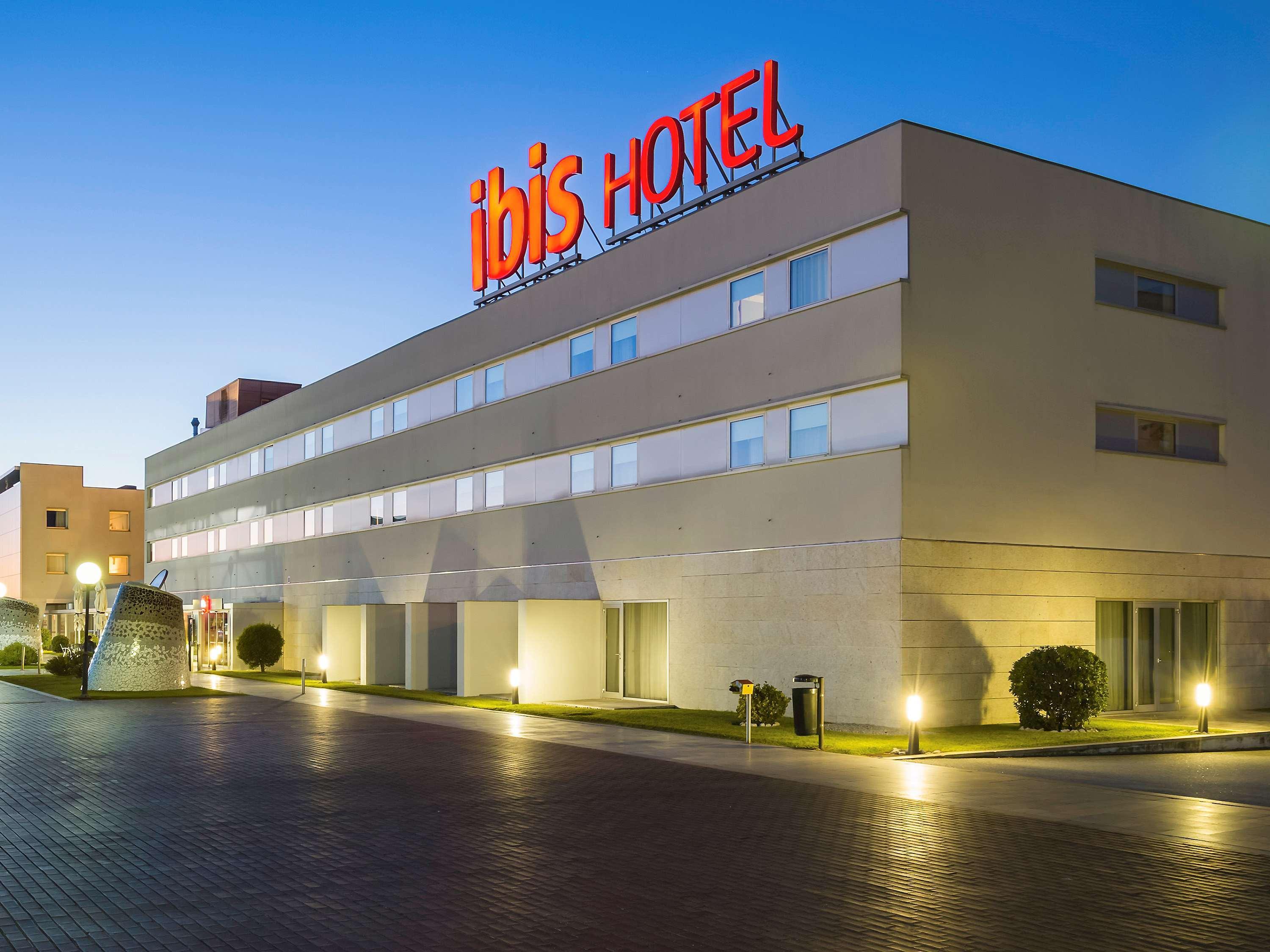Hotel Ibis Porto Sao Joao Exterior photo