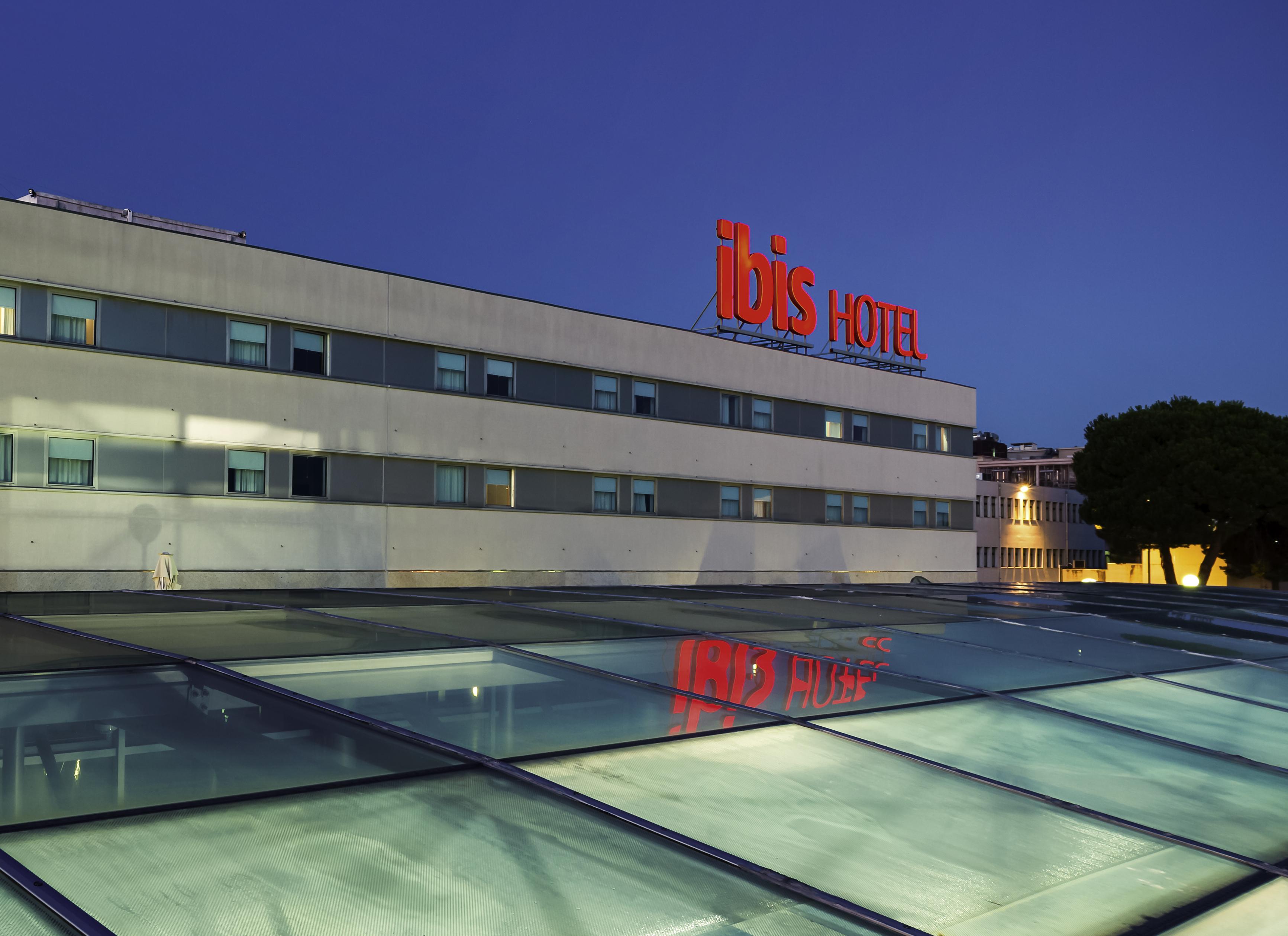 Hotel Ibis Porto Sao Joao Exterior photo