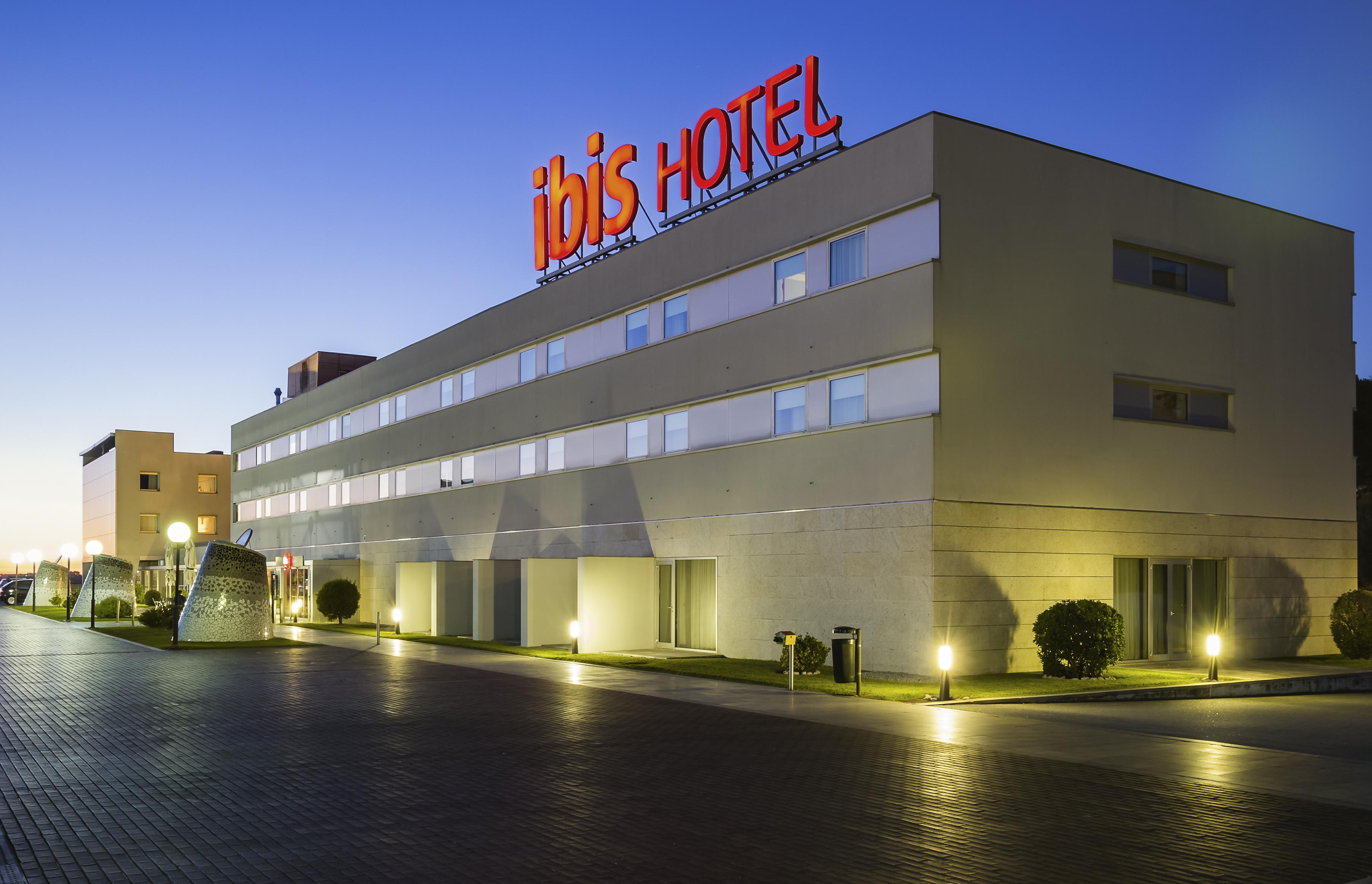 Hotel Ibis Porto Sao Joao Exterior photo
