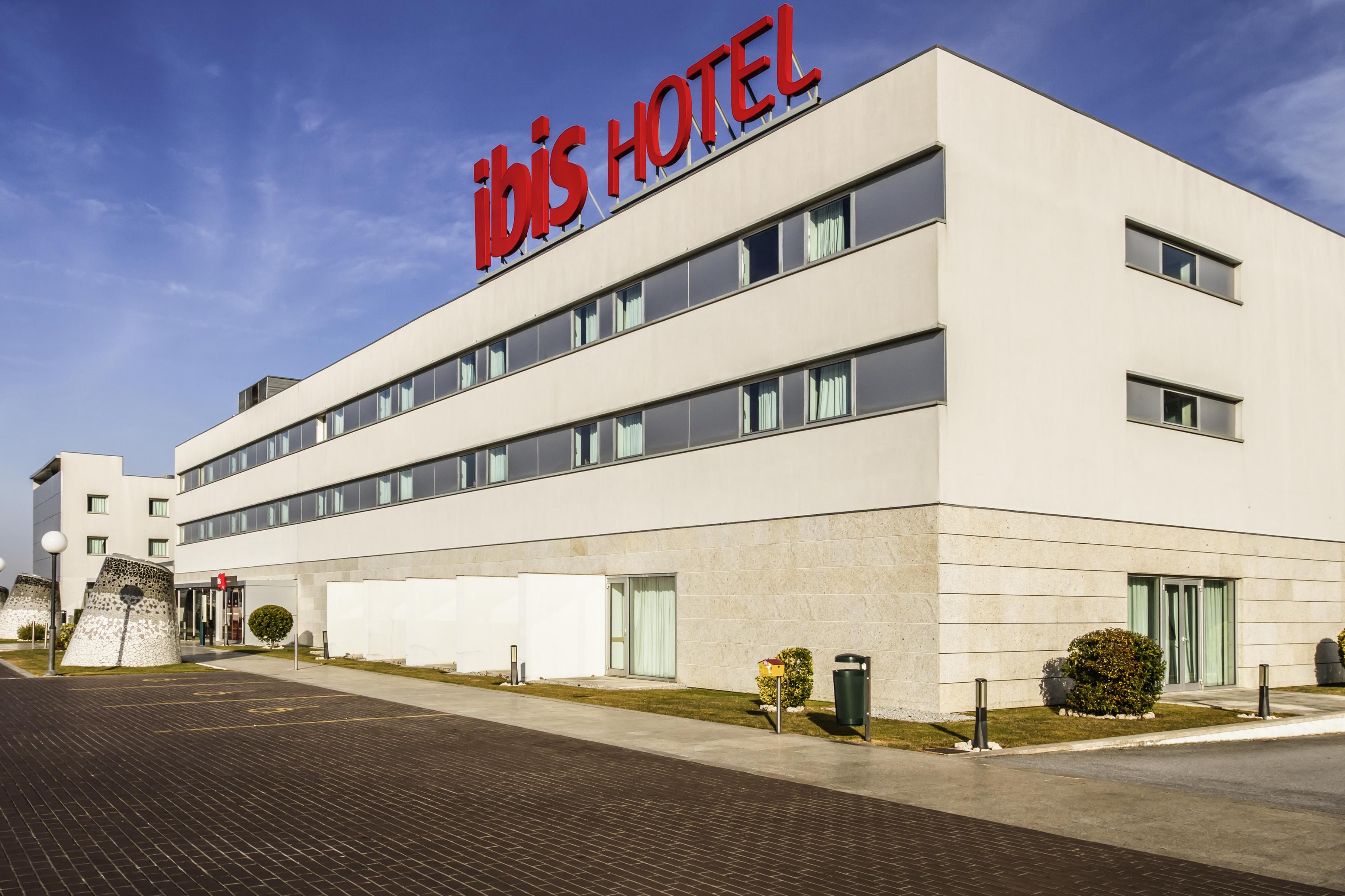 Hotel Ibis Porto Sao Joao Exterior photo