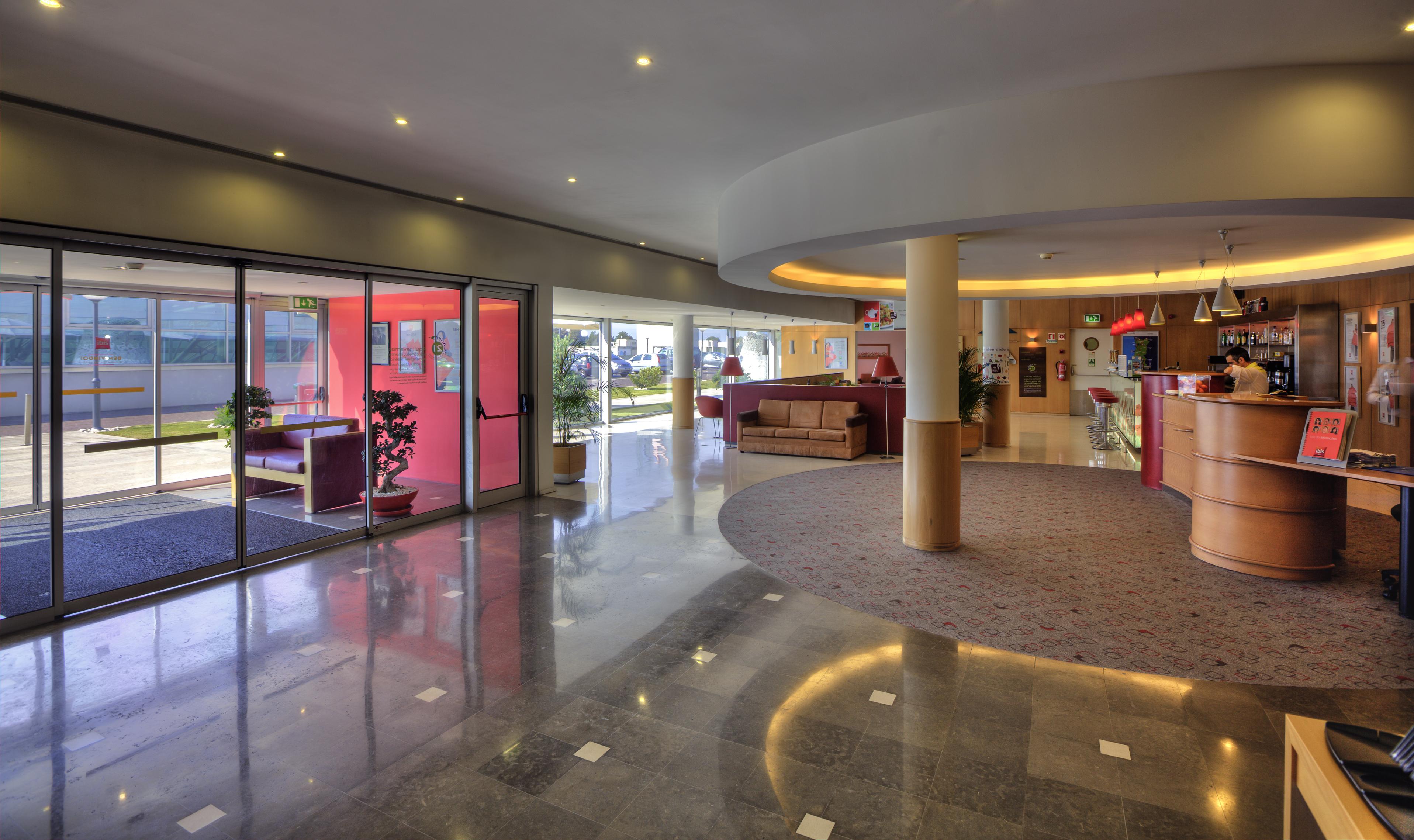 Hotel Ibis Porto Sao Joao Exterior photo