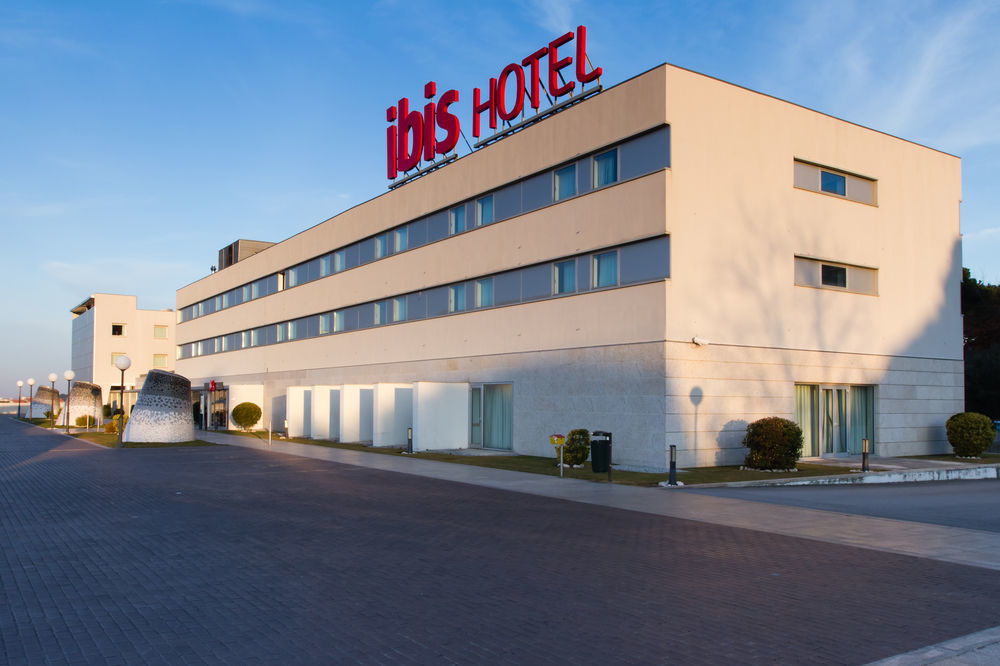 Hotel Ibis Porto Sao Joao Exterior photo