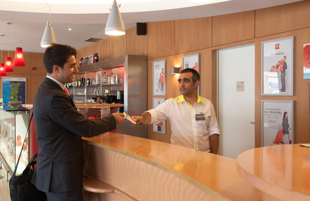 Hotel Ibis Porto Sao Joao Exterior photo