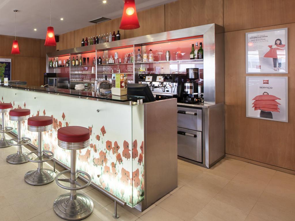 Hotel Ibis Porto Sao Joao Exterior photo